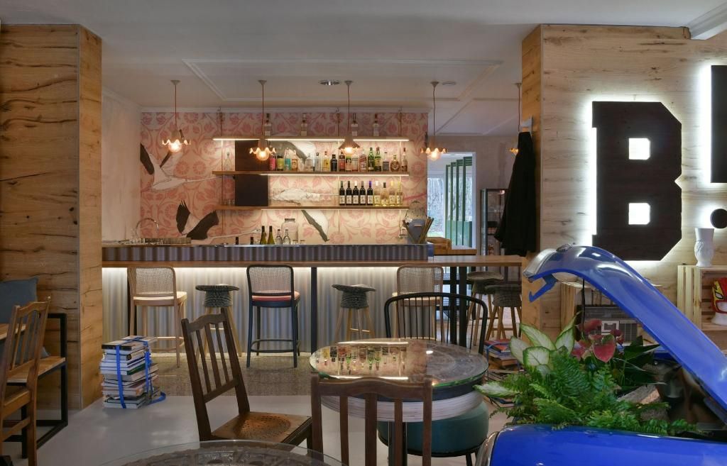 Hotel B!RGIT Berlin Mitte, foto 15