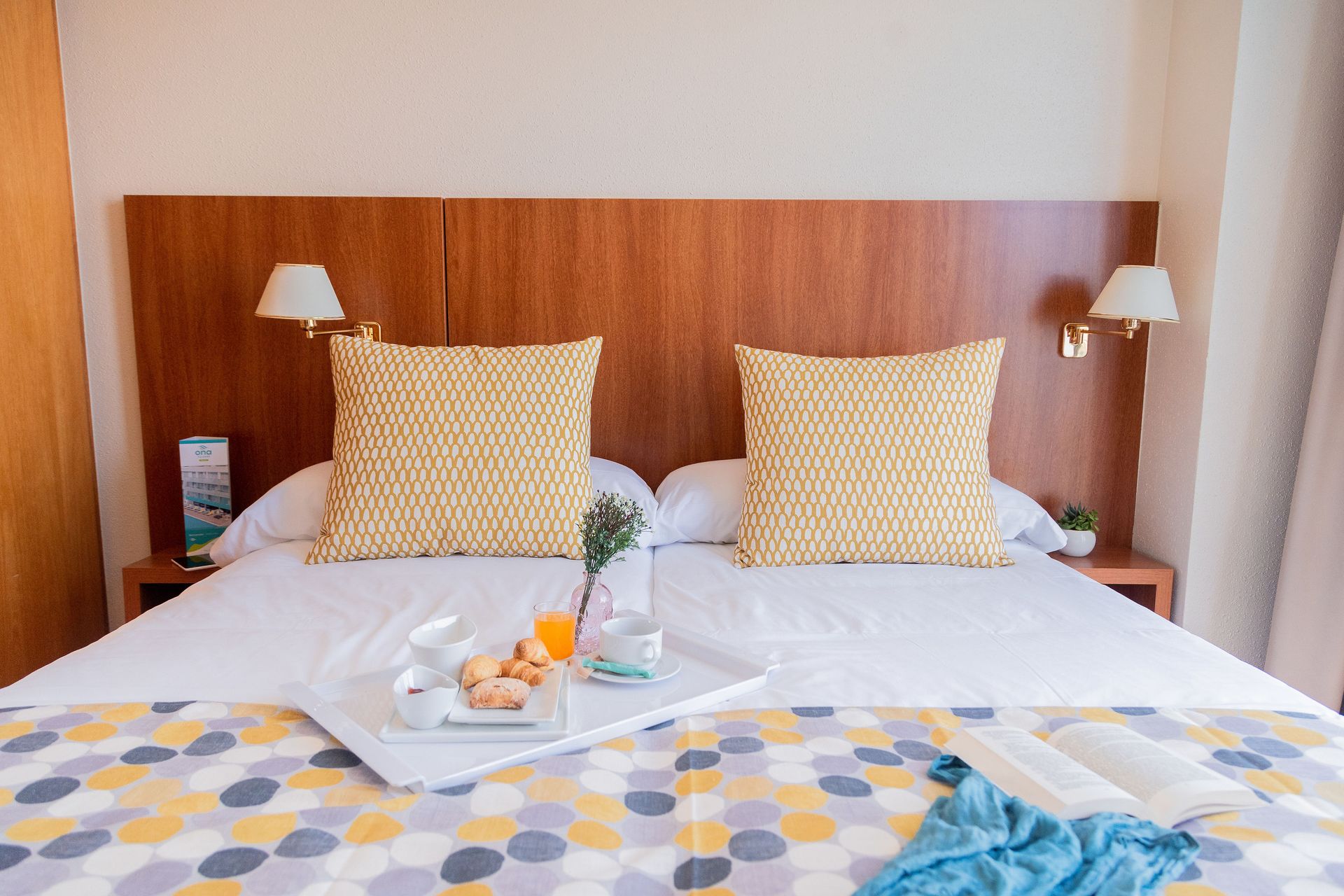 Ona Palamós Aparthotel, foto 6