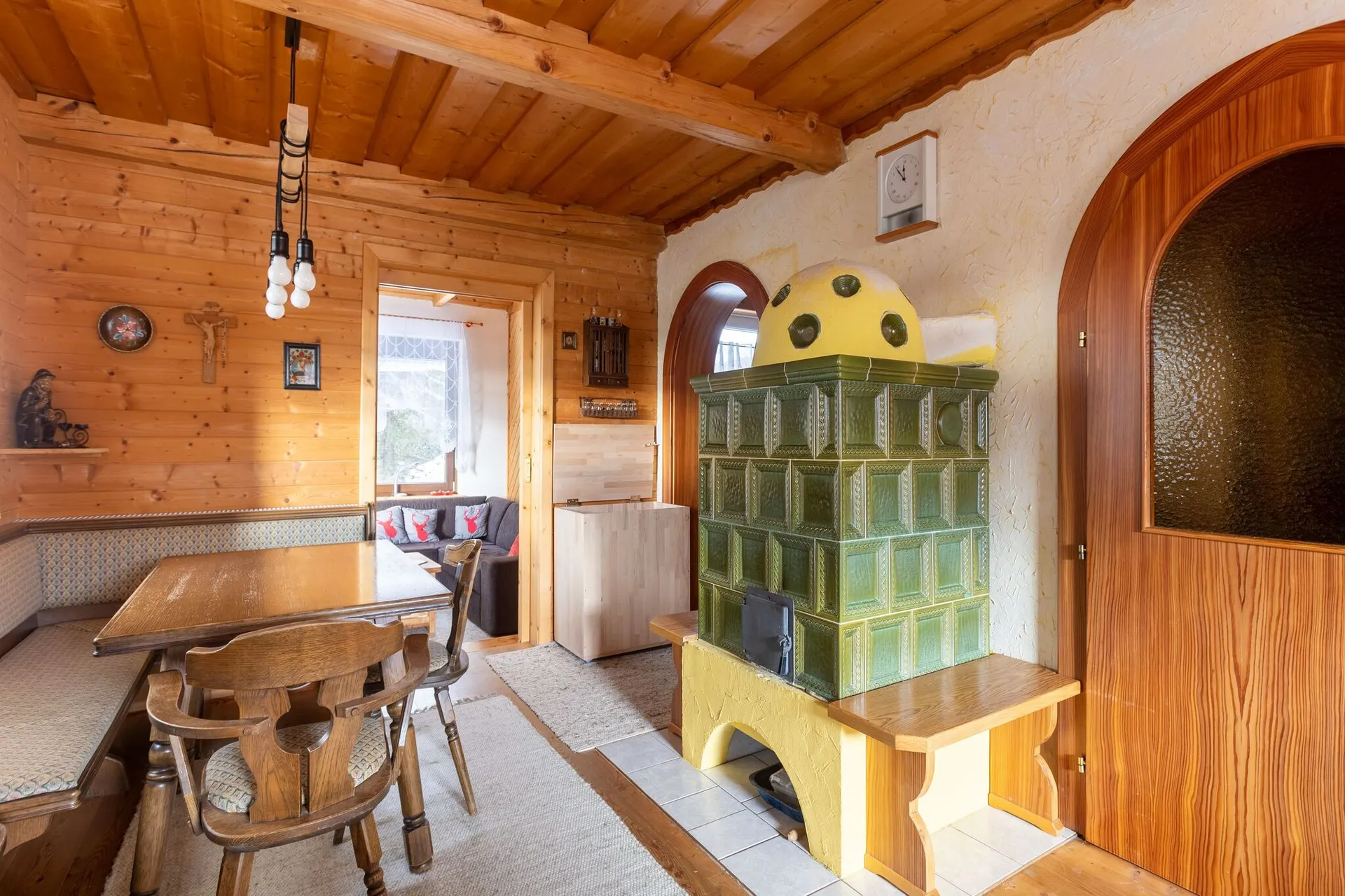 Salle à manger