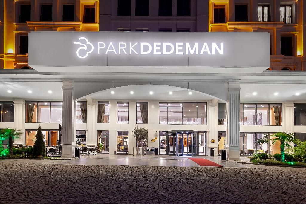 Park Dedeman Trabzon, foto 11