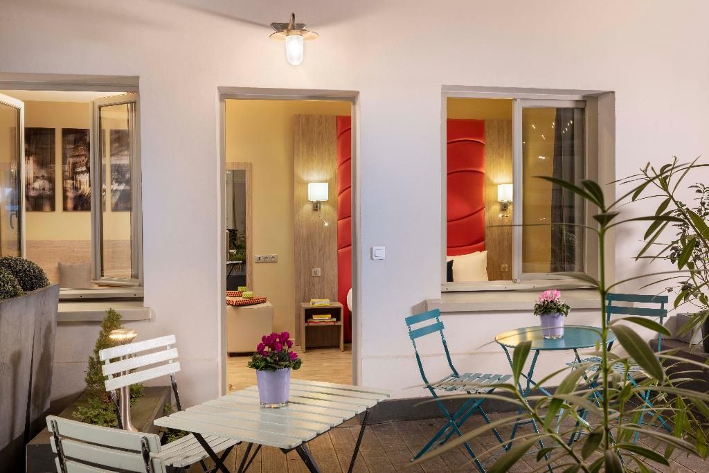 Hotel L' Interlude, foto 12