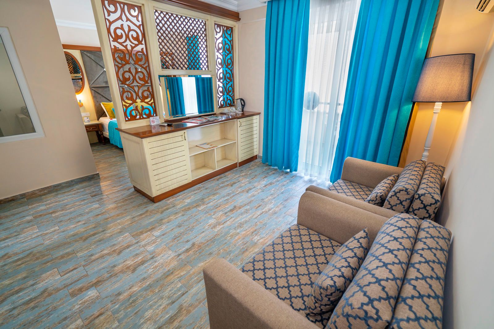 Club Big Blue Suite Hotel, foto 7