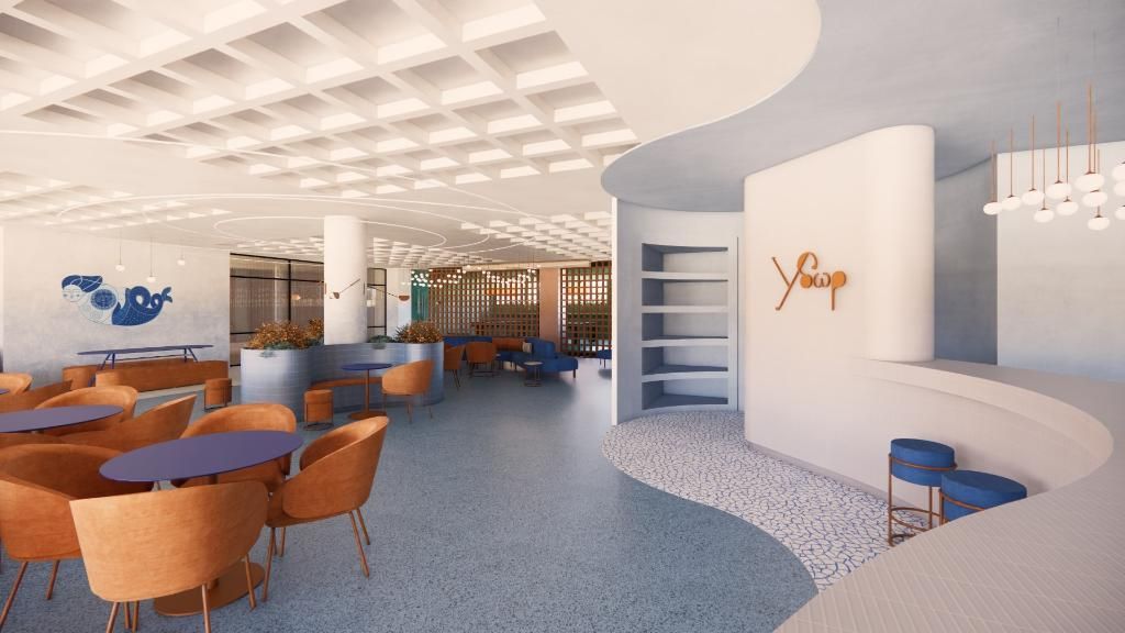 Kouros Palace Hotel, foto 15