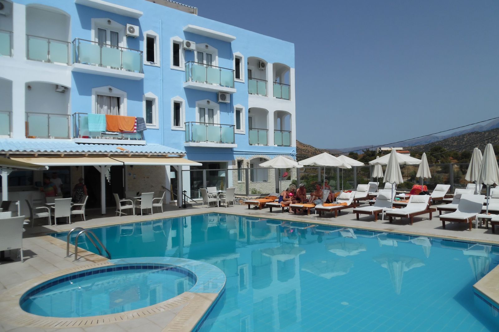 Areti Hotel, foto 15