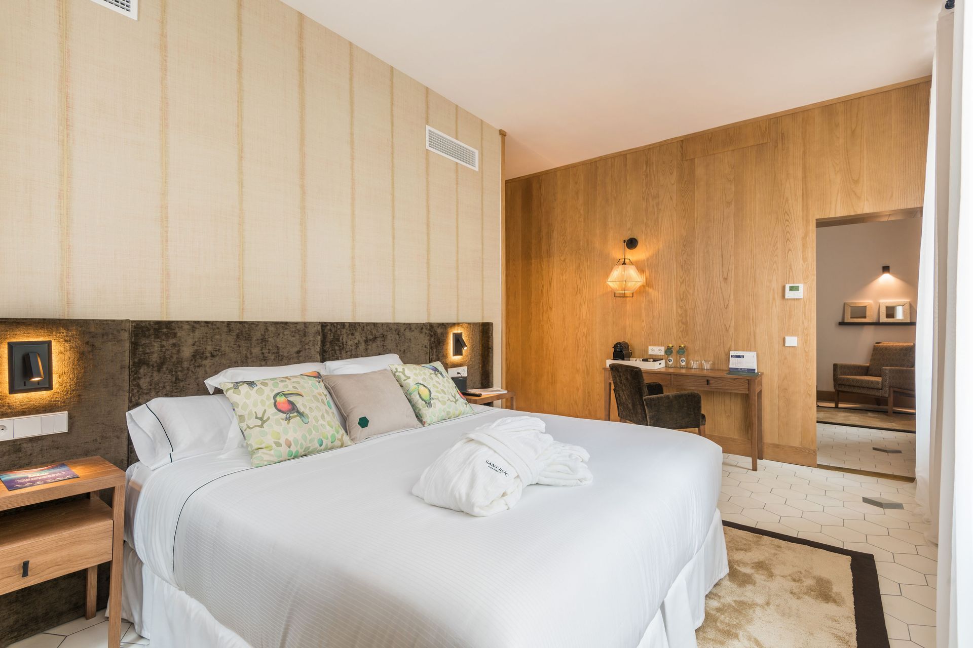 Boutique Hotel Sant Roc & Spa, foto 10