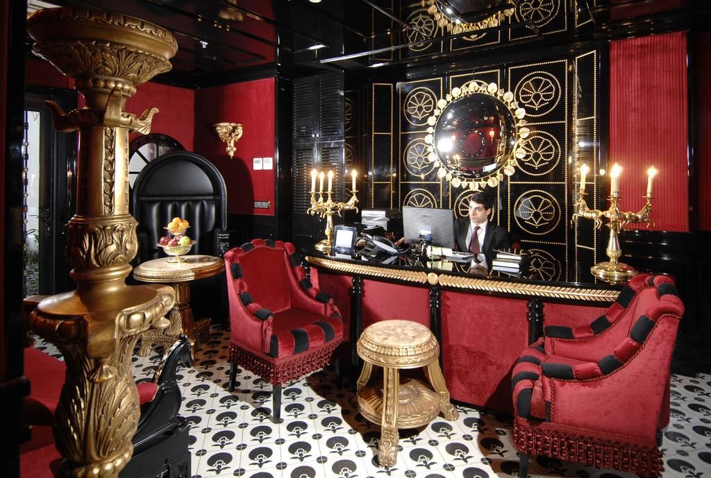 Premist Hotels Sultanahmet, foto 7