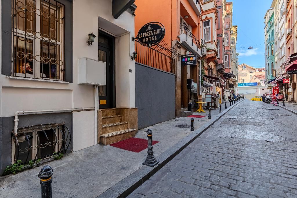 La Pazza Suites, foto 2