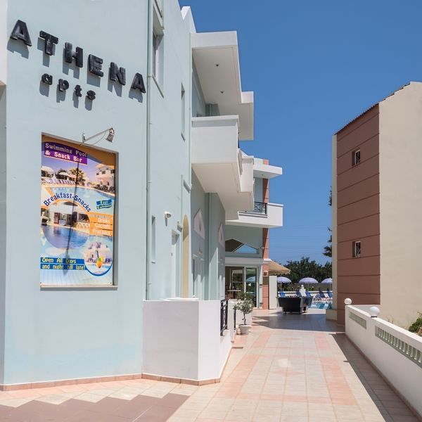 Athena Apartments Stalida, foto 7