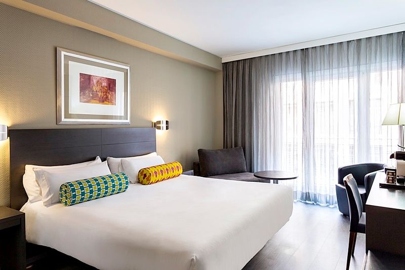 Mercure Madrid Centro, foto 15