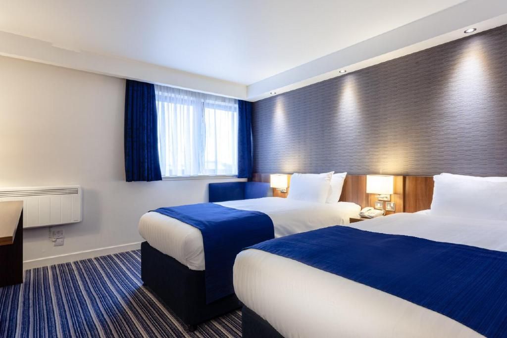 DoubleTree by Hilton Hotel Edinburgh Airport, foto 12