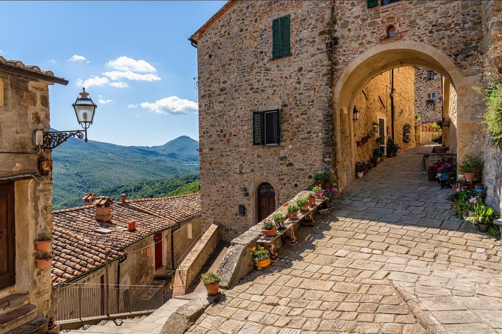 Fly-drive 10 dagen: Met de kids, Kleine Reizigers, Groot Toscane, foto 13
