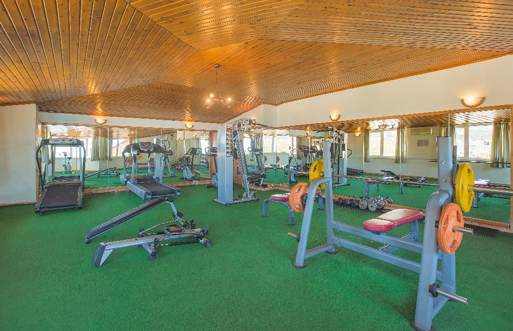 Kleopatra Beach Hotel, foto 12