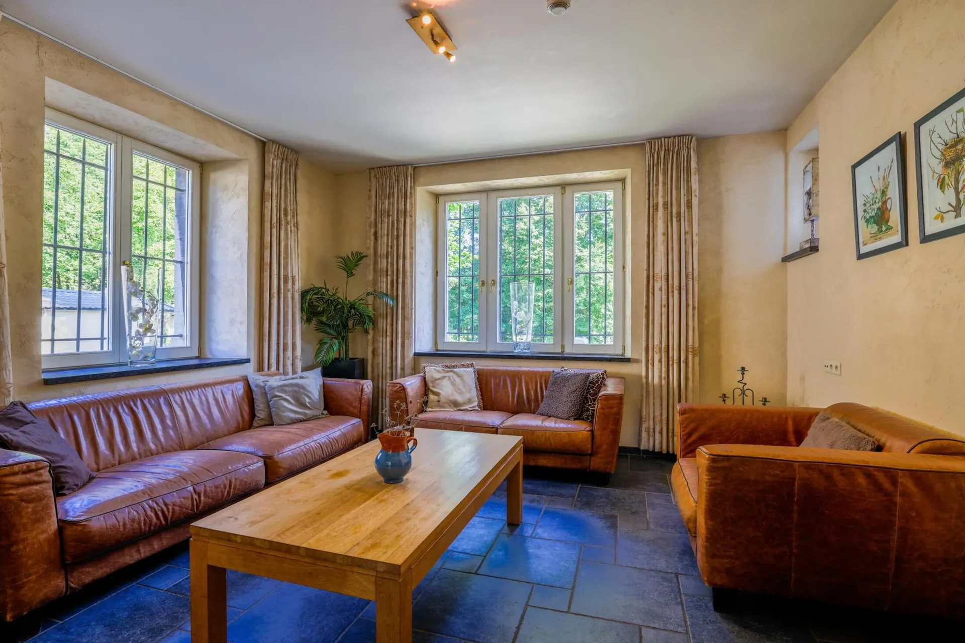 Woonkamer