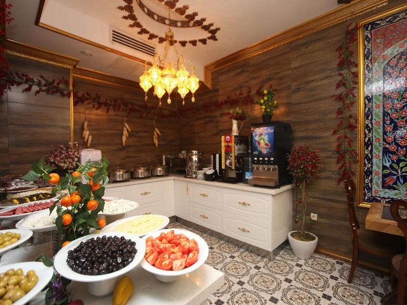 Laleli Blue Marmaray Hotel, foto 11