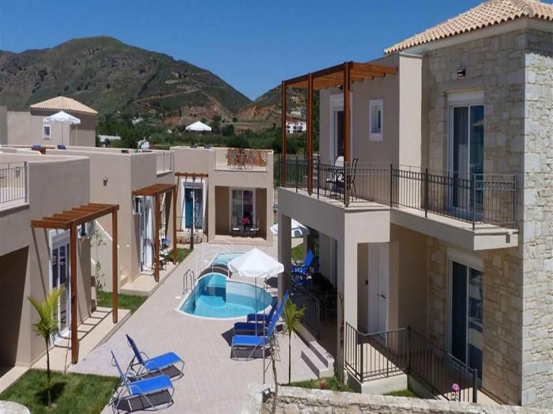 Azure Beach Sea Front Villas, foto 14