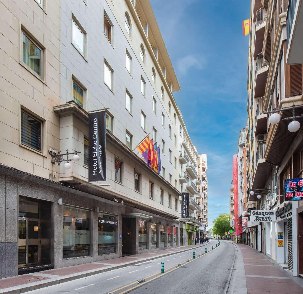 Hotel Elche Centro Affiliated by Meliá, foto 7