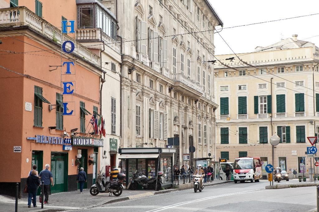 Hotel Helvetia, foto 15