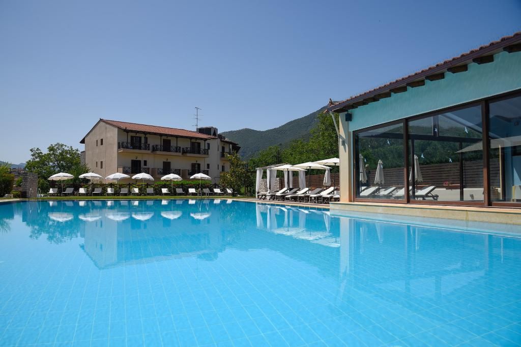 Mont Helmos Hotel, foto 11