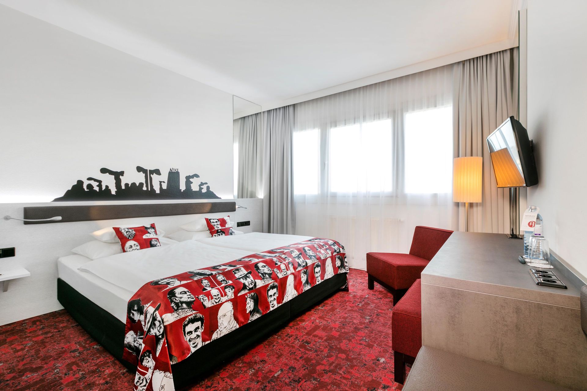 ARCOTEL Nike Linz, foto 2