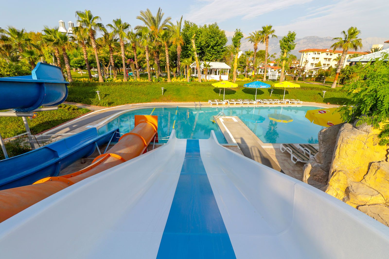 Le Jardin Resort, foto 2