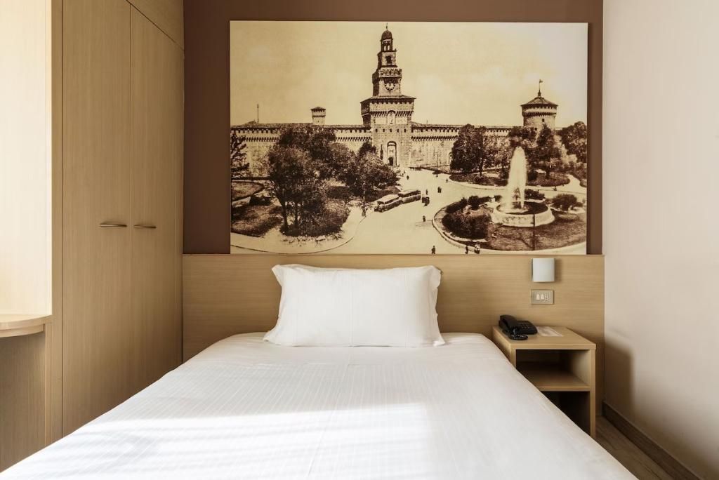 B&B HOTEL Milano Portello, foto 6