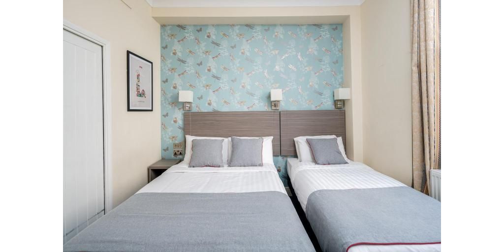 OYO Bakers Hotel London Victoria, foto 11