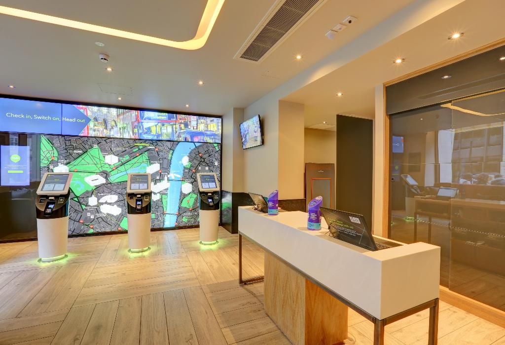 hub by Premier Inn London Westminster Abbey, foto 10