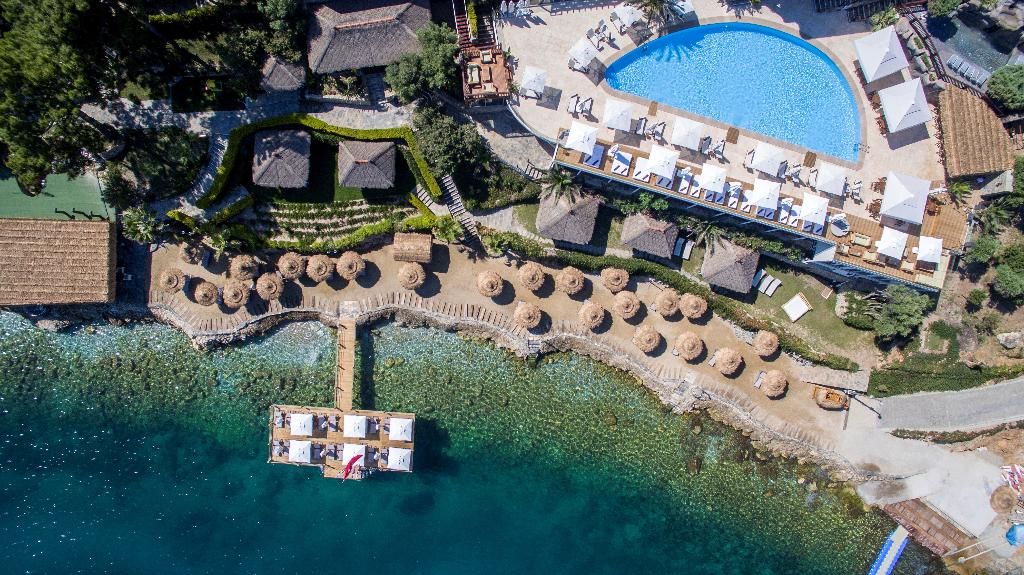 Sarpedor Boutique Hotel, foto 15