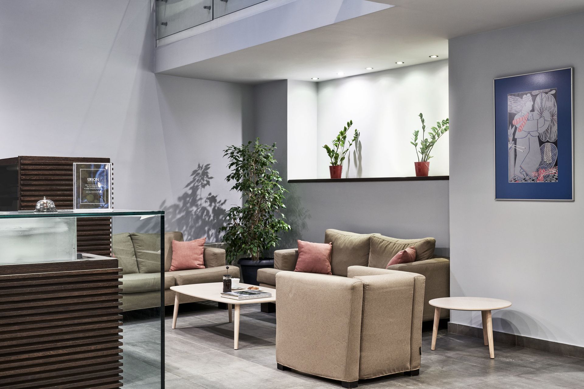 Arion Athens Hotel, foto 12