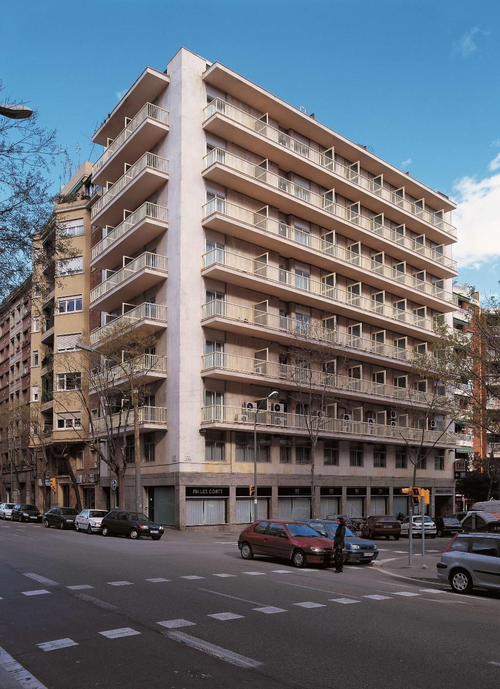 NH Barcelona Les Corts, foto 2
