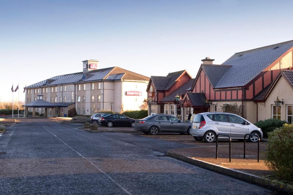Premier Inn Livingston (Bathgate) Hotel, foto 14