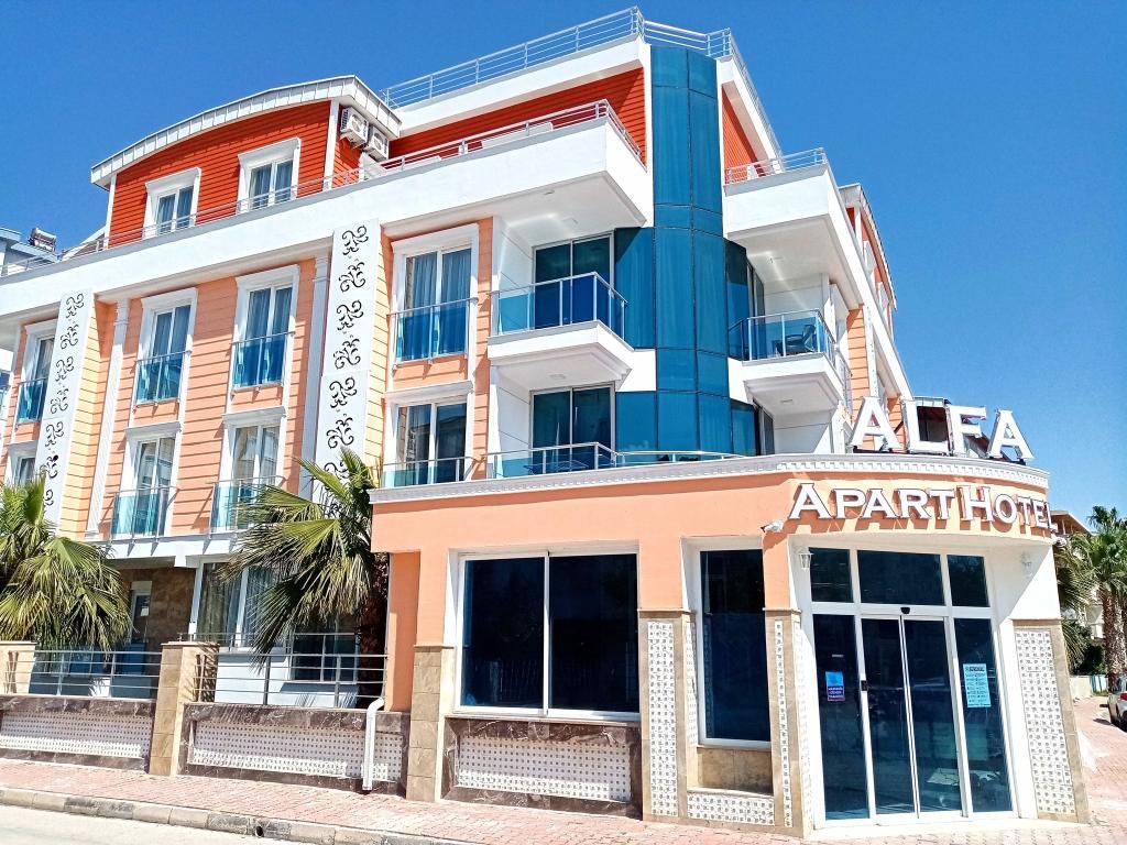 Alfa Apart Hotel, foto 2
