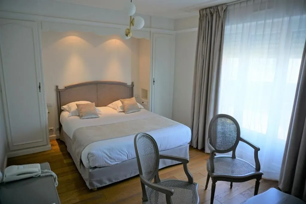 Standaard kamer - voorbeeld