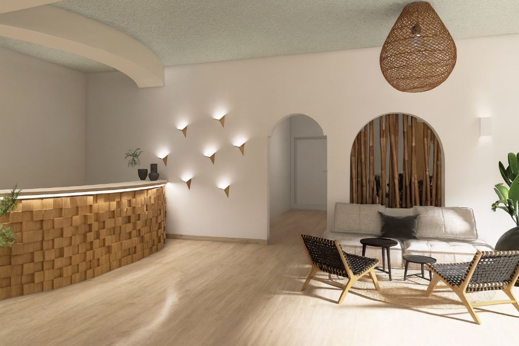 Pounda Resort Paros, foto 2