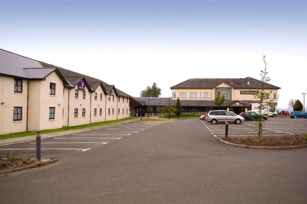 Premier Inn Glasgow (Motherwell), foto 14