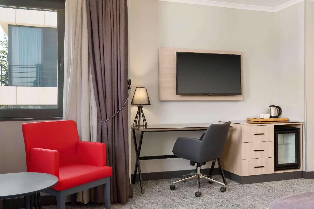 Days Hotel by Wyndham Ankara Cankaya, foto 6