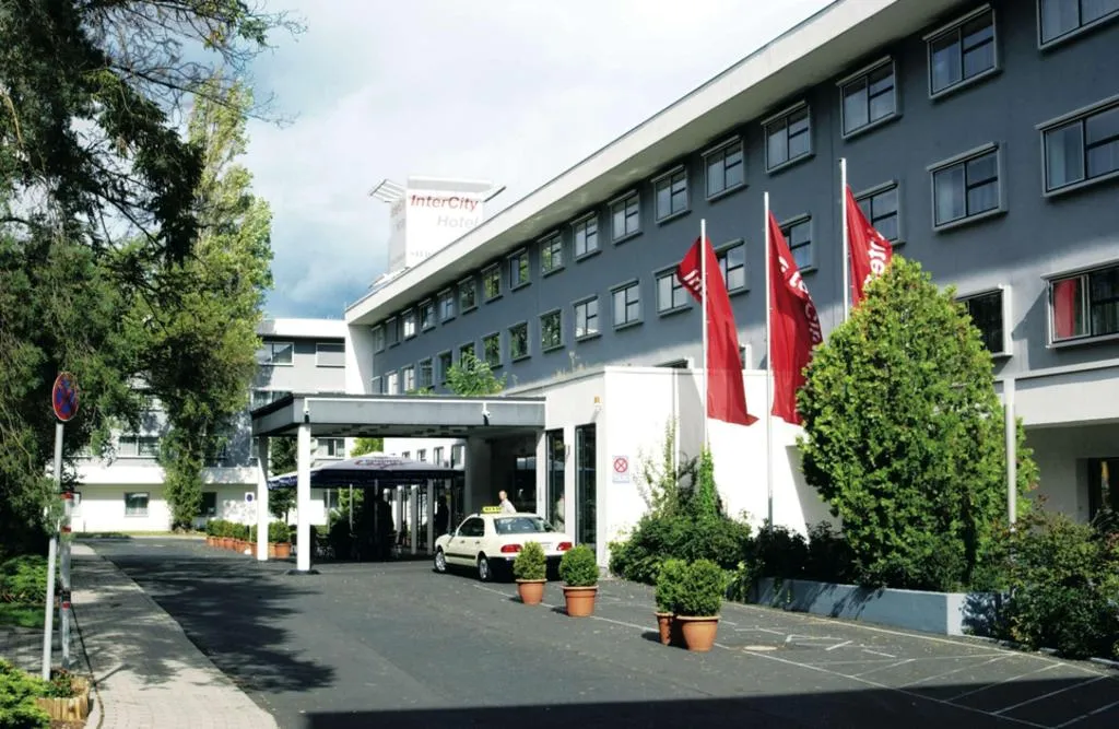 IntercityHotel Frankfurt Airport