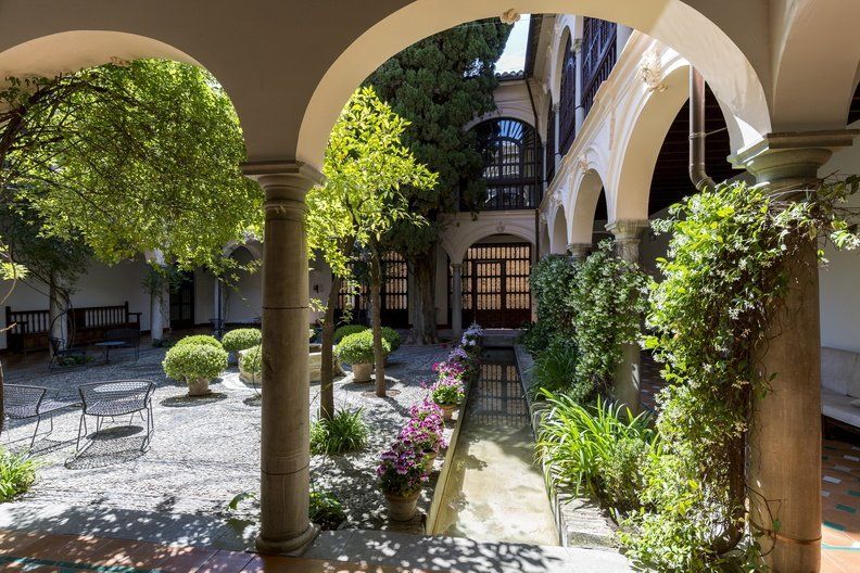 Parador de Granada, foto 4