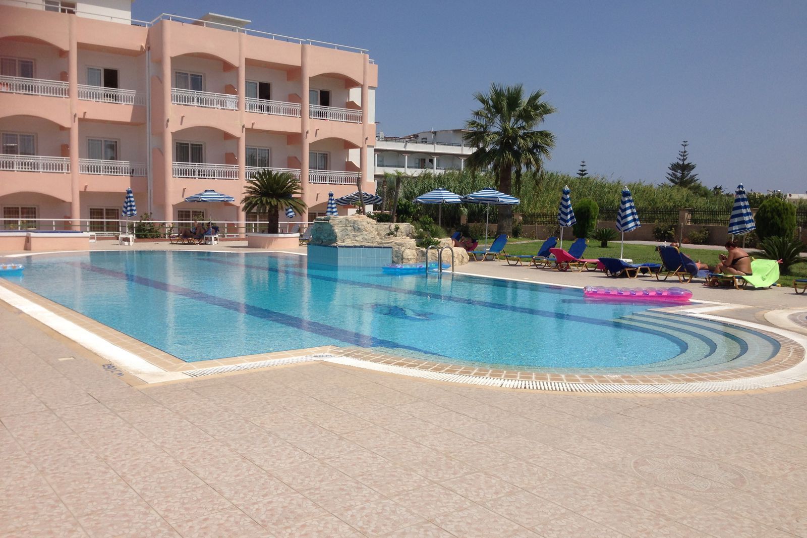 Rhodian Rose Hotel, foto 12