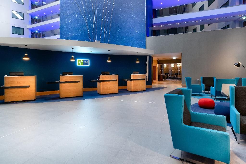 Holiday Inn Express London Heathrow T4, foto 9