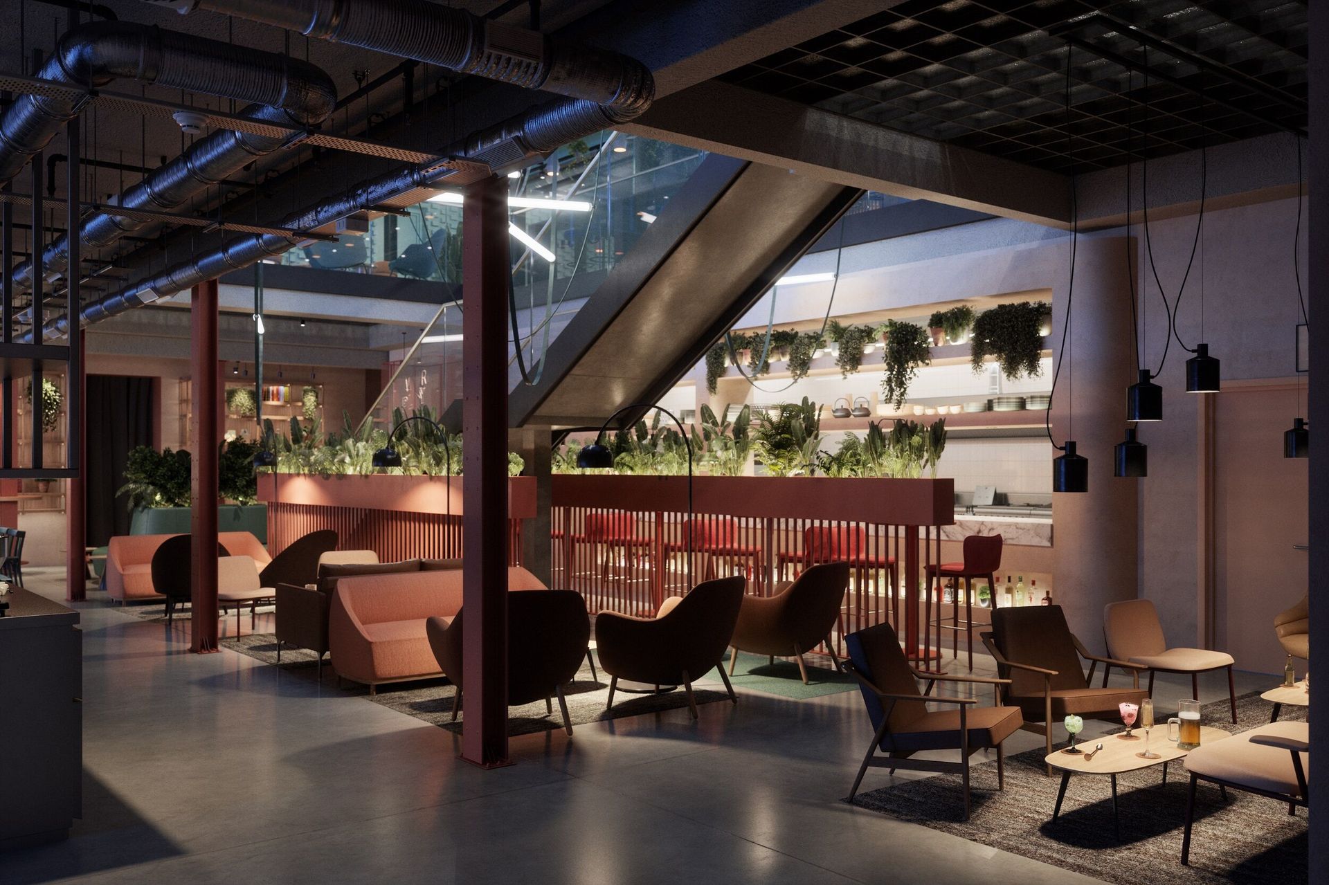 The Social Hub Madrid 4 star, foto 4