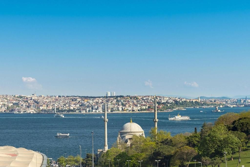 The Ritz Carlton Istanbul, foto 9