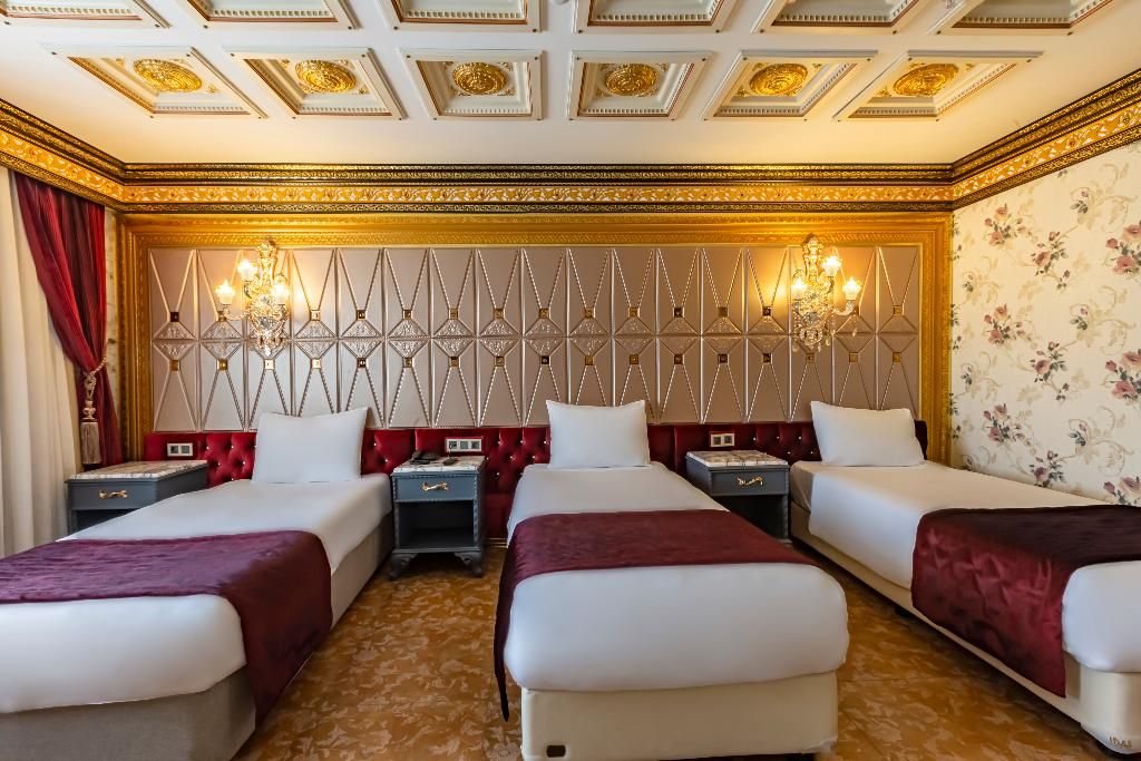 Laleli Blue Marmaray Hotel, foto 14