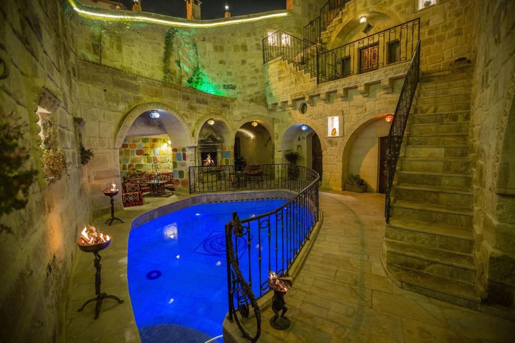 Royal Cave Hotel, foto 12