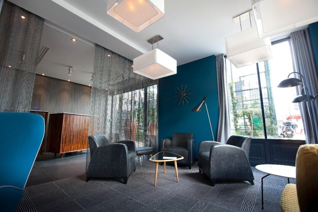 Platine Hôtel Paris, foto 10
