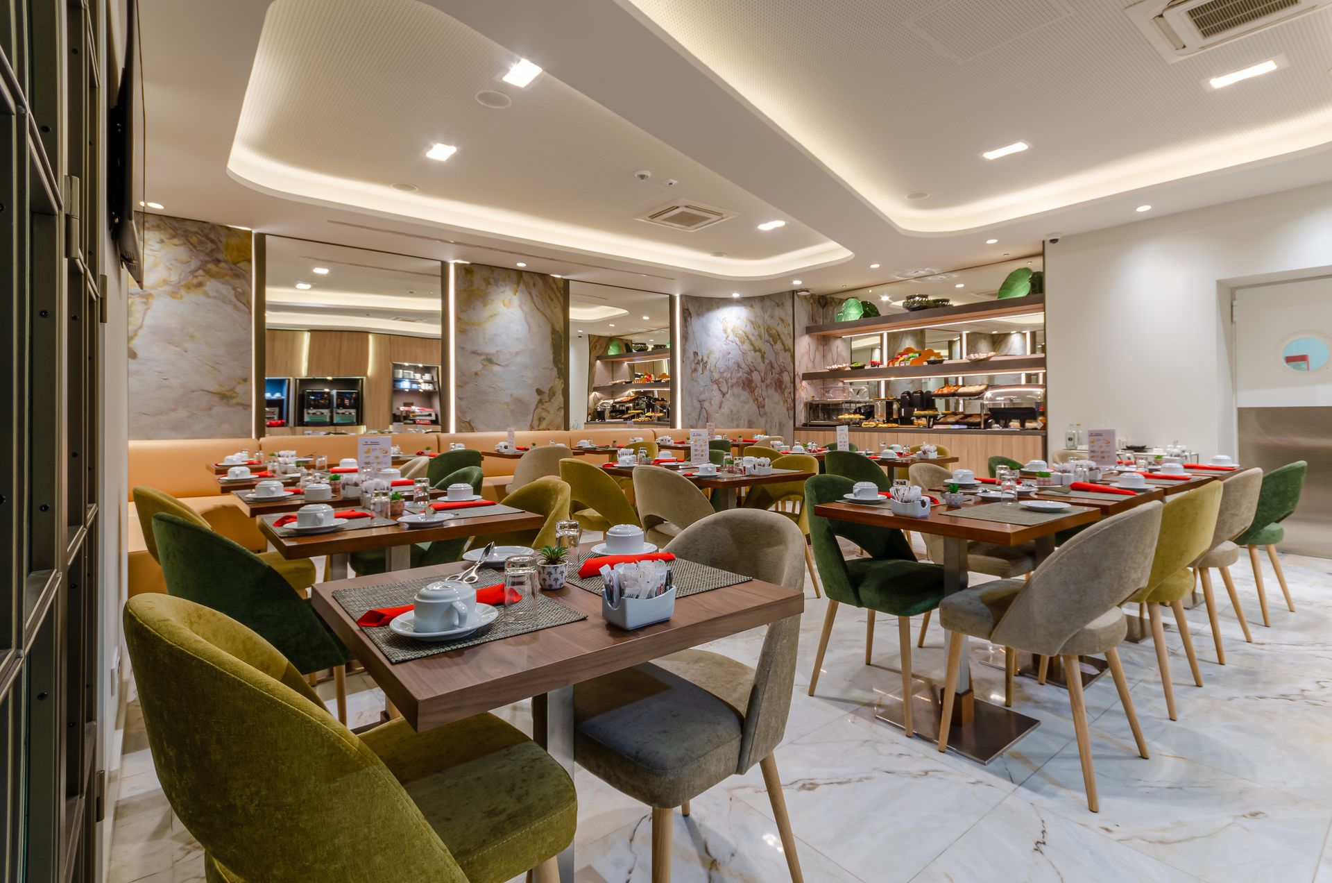 The 7 Hotel, foto 10