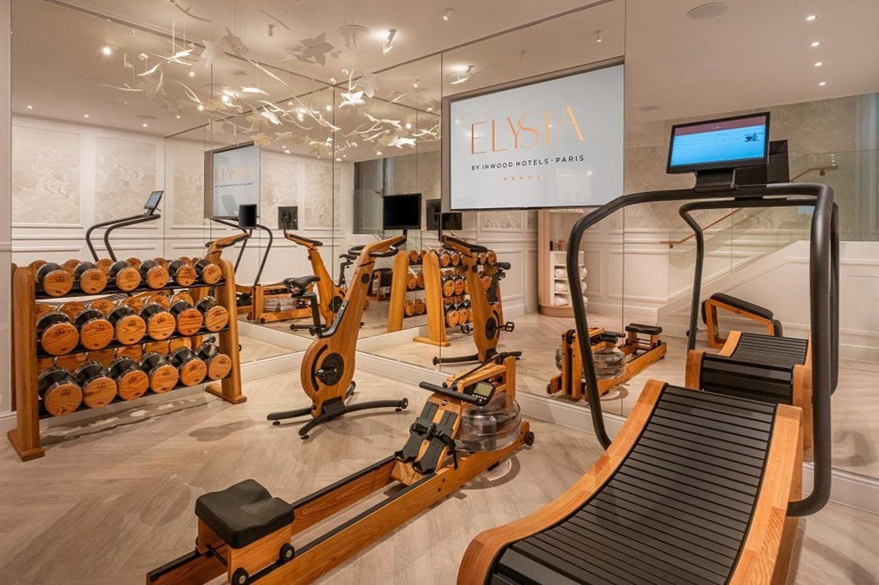 Hôtel Elysia by Inwood Hotels, foto 14