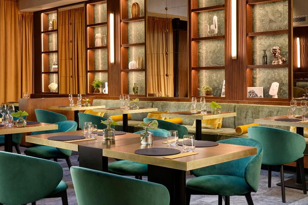 Floren Luxury Hotel, foto 13