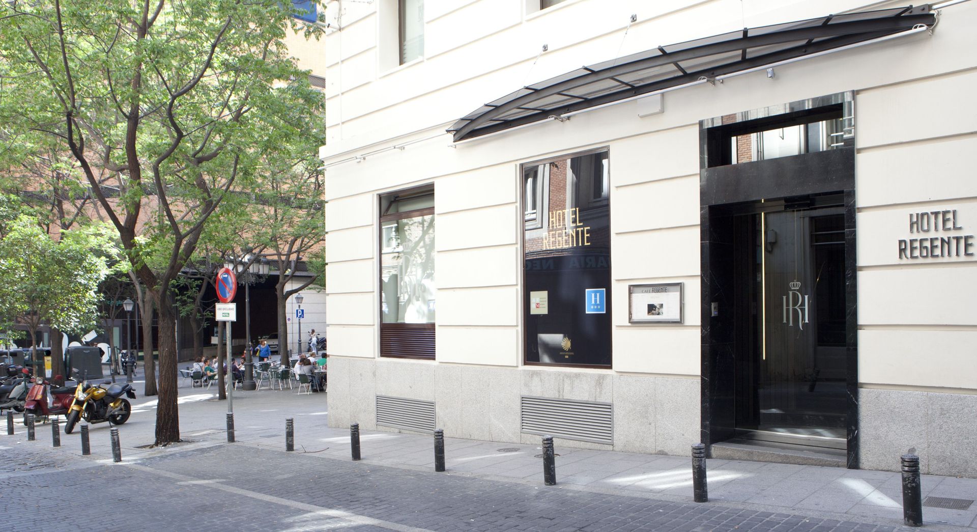 Hotel Regente, foto 14