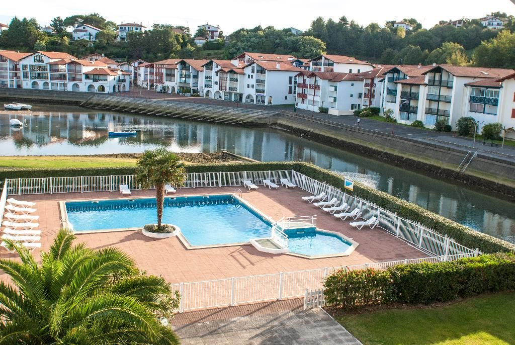 Appart-hôtel Urrugne - Résidence Fort Socoa, foto 10